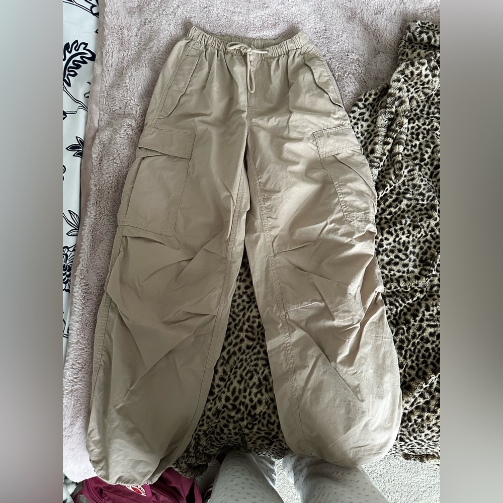 Aritzia Cargo Pants